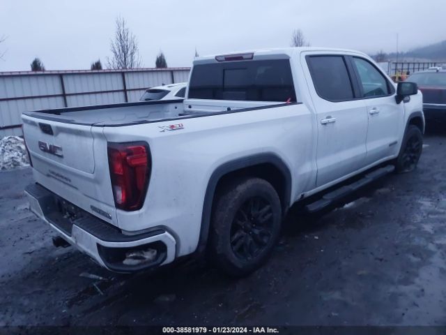 Photo 3 VIN: 1GTU9CEDXMZ346109 - GMC SIERRA 1500 