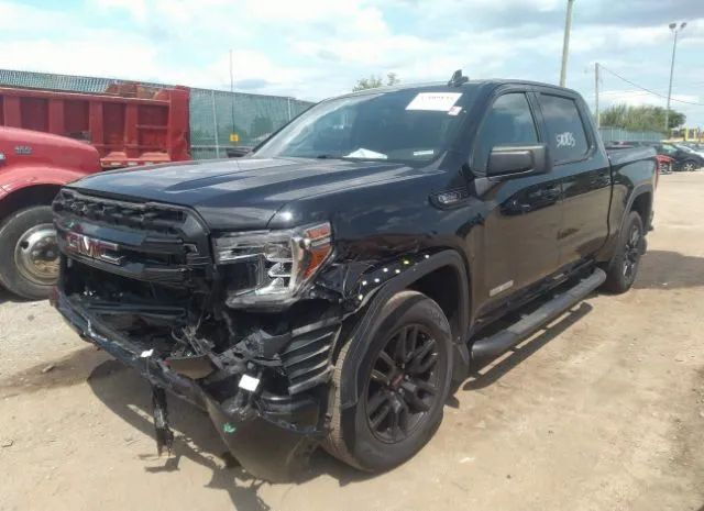 Photo 1 VIN: 1GTU9CET0LZ202753 - GMC SIERRA 1500 