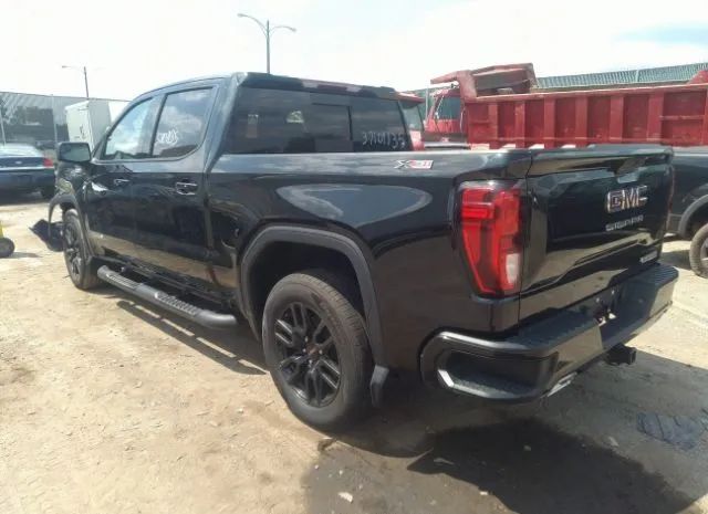 Photo 2 VIN: 1GTU9CET0LZ202753 - GMC SIERRA 1500 