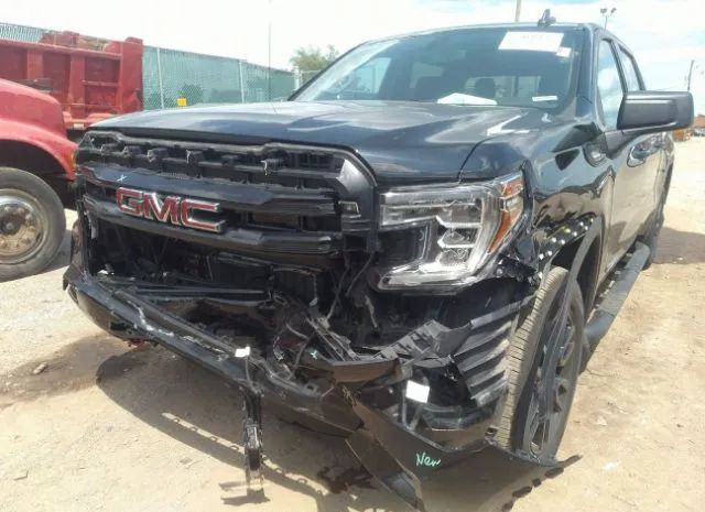 Photo 5 VIN: 1GTU9CET0LZ202753 - GMC SIERRA 1500 