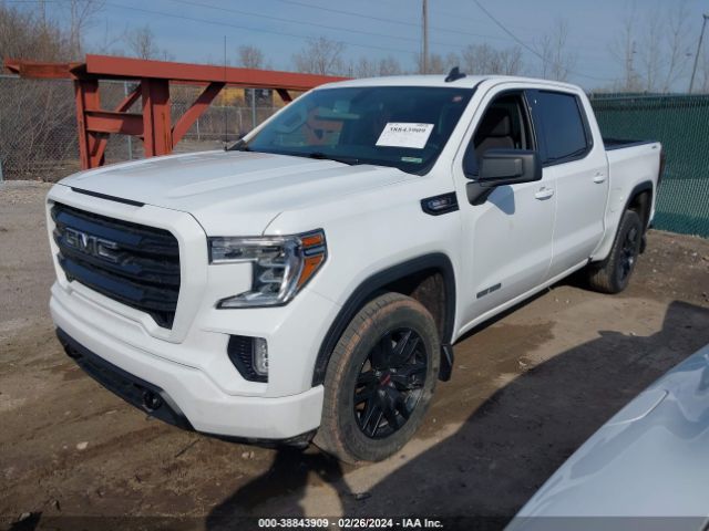 Photo 1 VIN: 1GTU9CET0LZ334914 - GMC SIERRA 1500 