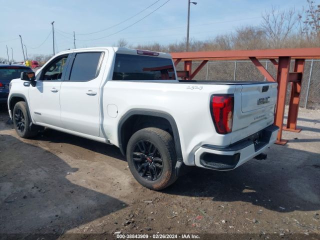 Photo 2 VIN: 1GTU9CET0LZ334914 - GMC SIERRA 1500 