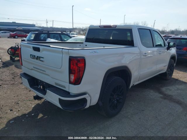 Photo 3 VIN: 1GTU9CET0LZ334914 - GMC SIERRA 1500 