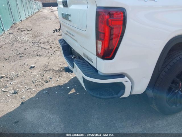 Photo 5 VIN: 1GTU9CET0LZ334914 - GMC SIERRA 1500 