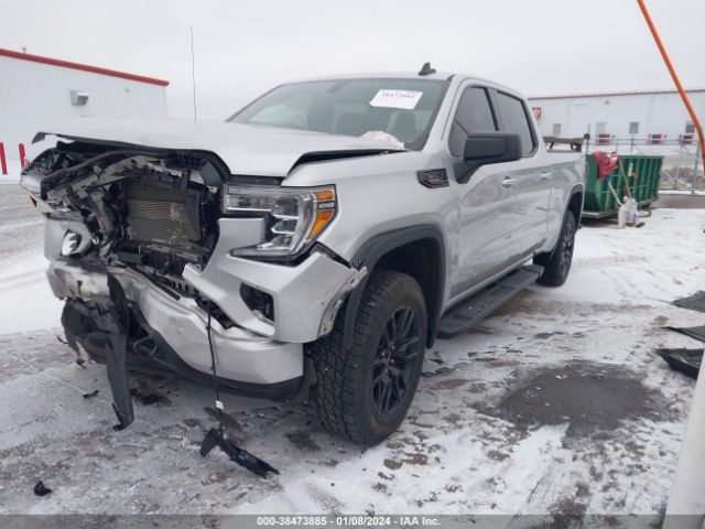 Photo 1 VIN: 1GTU9CET0MZ291290 - GMC SIERRA 1500 