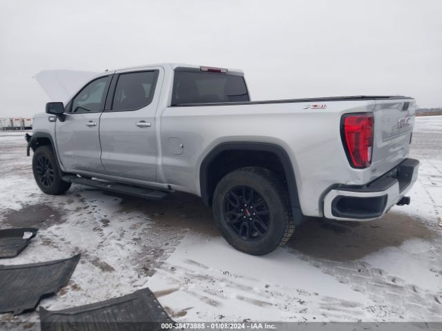 Photo 2 VIN: 1GTU9CET0MZ291290 - GMC SIERRA 1500 