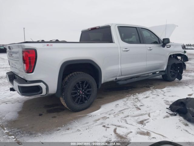 Photo 3 VIN: 1GTU9CET0MZ291290 - GMC SIERRA 1500 