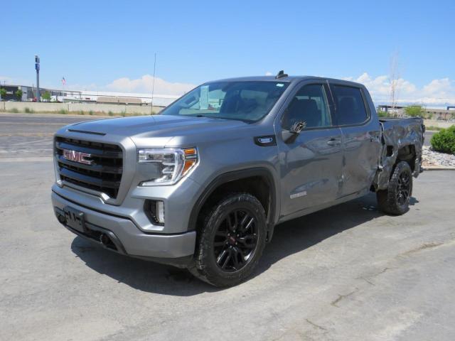 Photo 1 VIN: 1GTU9CET2MZ120752 - GMC SIERRA 