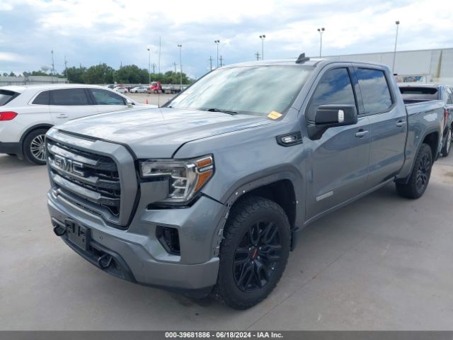 Photo 1 VIN: 1GTU9CET3MZ119674 - GMC SIERRA 1500 