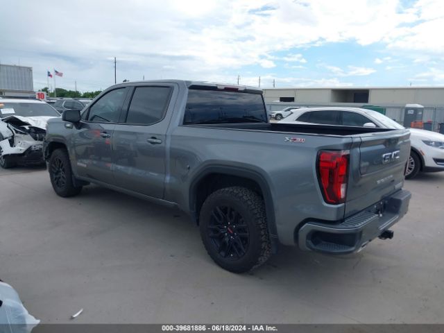 Photo 2 VIN: 1GTU9CET3MZ119674 - GMC SIERRA 1500 