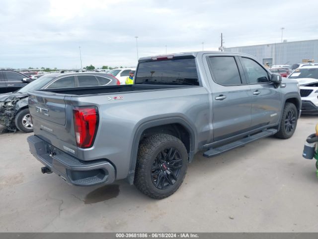 Photo 3 VIN: 1GTU9CET3MZ119674 - GMC SIERRA 1500 