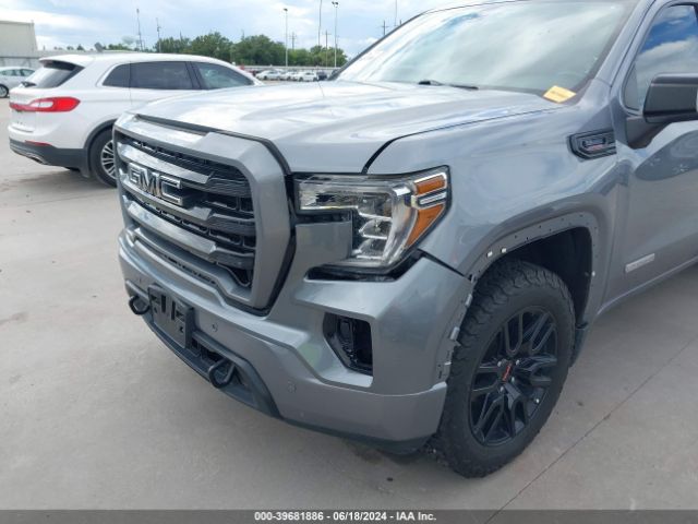 Photo 5 VIN: 1GTU9CET3MZ119674 - GMC SIERRA 1500 