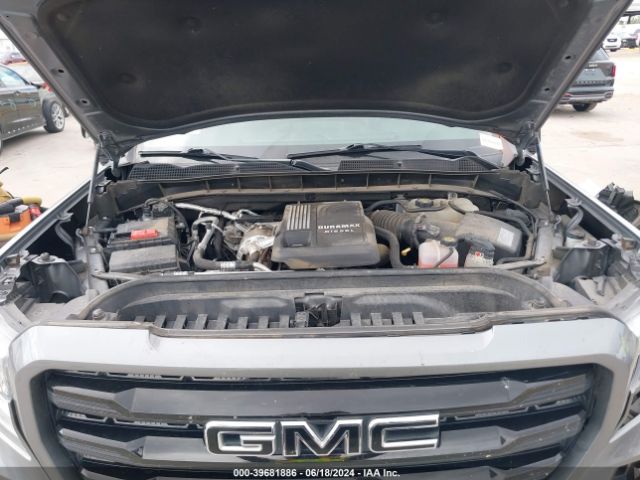 Photo 9 VIN: 1GTU9CET3MZ119674 - GMC SIERRA 1500 