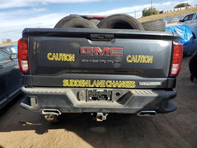 Photo 5 VIN: 1GTU9CET5MZ138131 - GMC SIERRA 