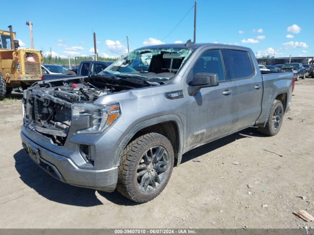 Photo 1 VIN: 1GTU9CET5MZ174501 - GMC SIERRA 