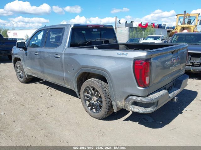 Photo 2 VIN: 1GTU9CET5MZ174501 - GMC SIERRA 