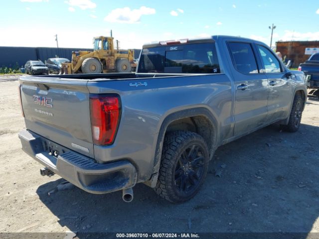 Photo 3 VIN: 1GTU9CET5MZ174501 - GMC SIERRA 