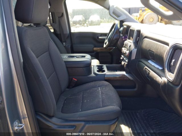 Photo 4 VIN: 1GTU9CET5MZ174501 - GMC SIERRA 