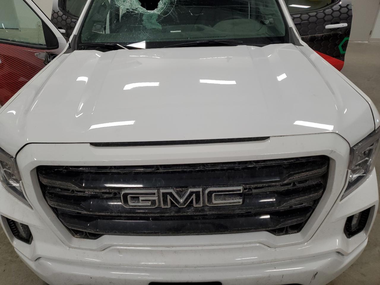 Photo 10 VIN: 1GTU9CET8MZ324181 - GMC SIERRA 