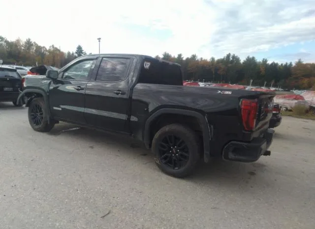 Photo 2 VIN: 1GTU9CETXMZ335683 - GMC SIERRA 1500 