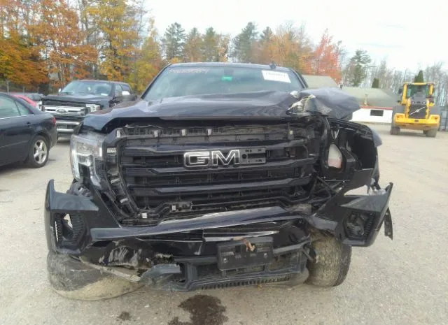 Photo 5 VIN: 1GTU9CETXMZ335683 - GMC SIERRA 1500 