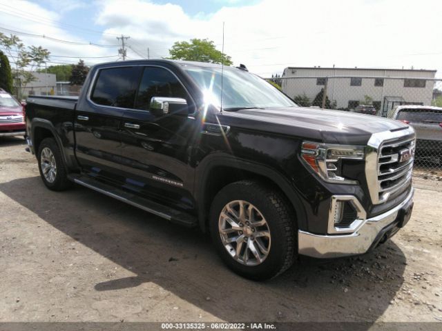 Photo 0 VIN: 1GTU9DED0KZ112967 - GMC SIERRA 1500 