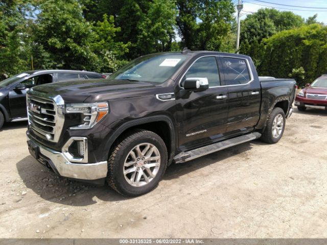 Photo 1 VIN: 1GTU9DED0KZ112967 - GMC SIERRA 1500 