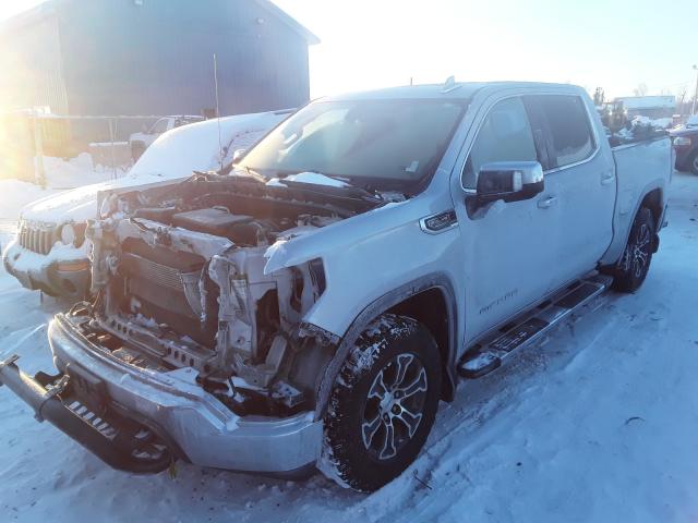 Photo 1 VIN: 1GTU9DED0KZ142809 - GMC SIERRA K15 