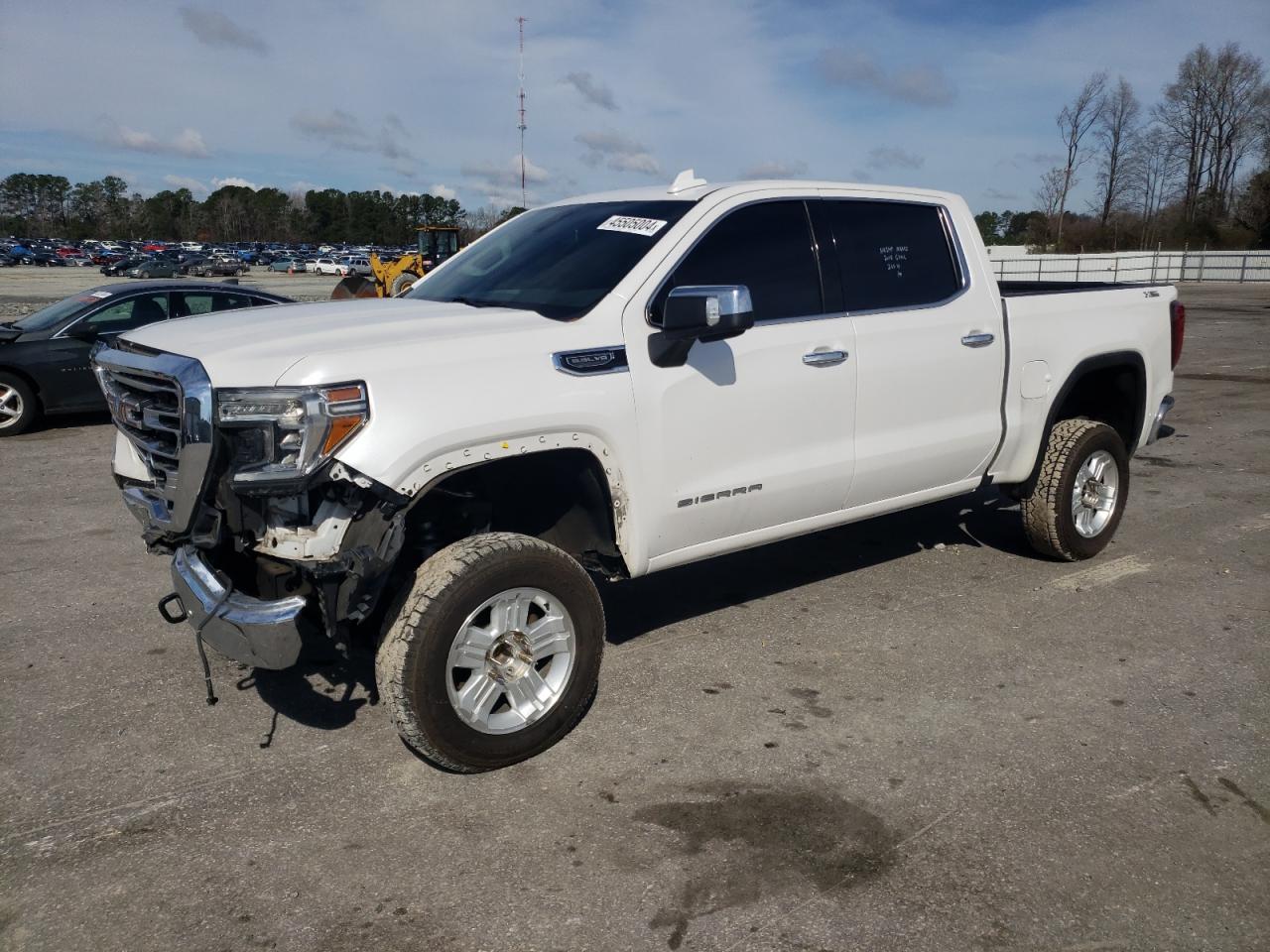 Photo 0 VIN: 1GTU9DED0KZ164132 - GMC SIERRA 