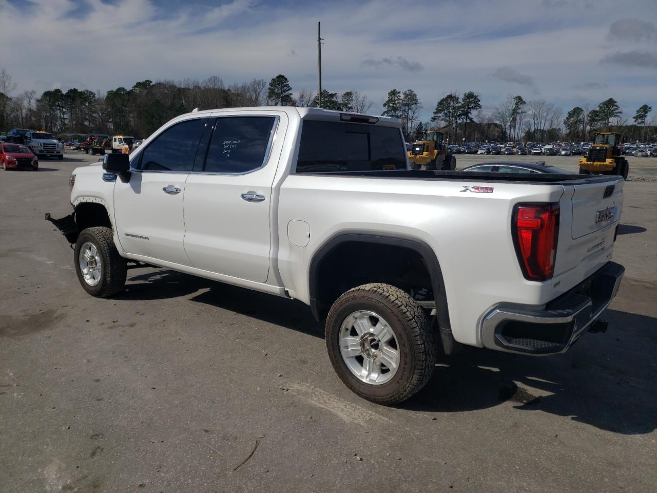 Photo 1 VIN: 1GTU9DED0KZ164132 - GMC SIERRA 