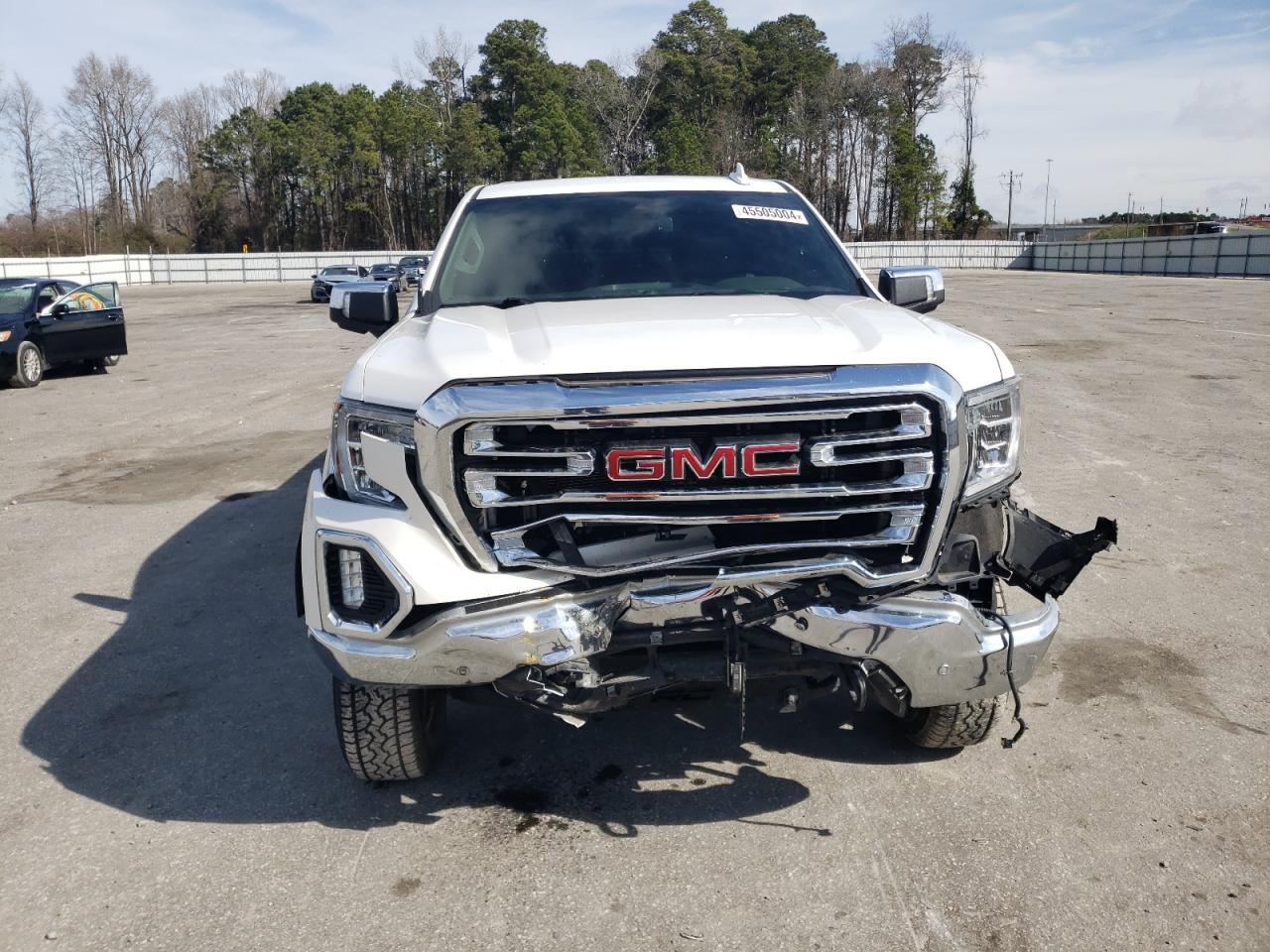 Photo 4 VIN: 1GTU9DED0KZ164132 - GMC SIERRA 