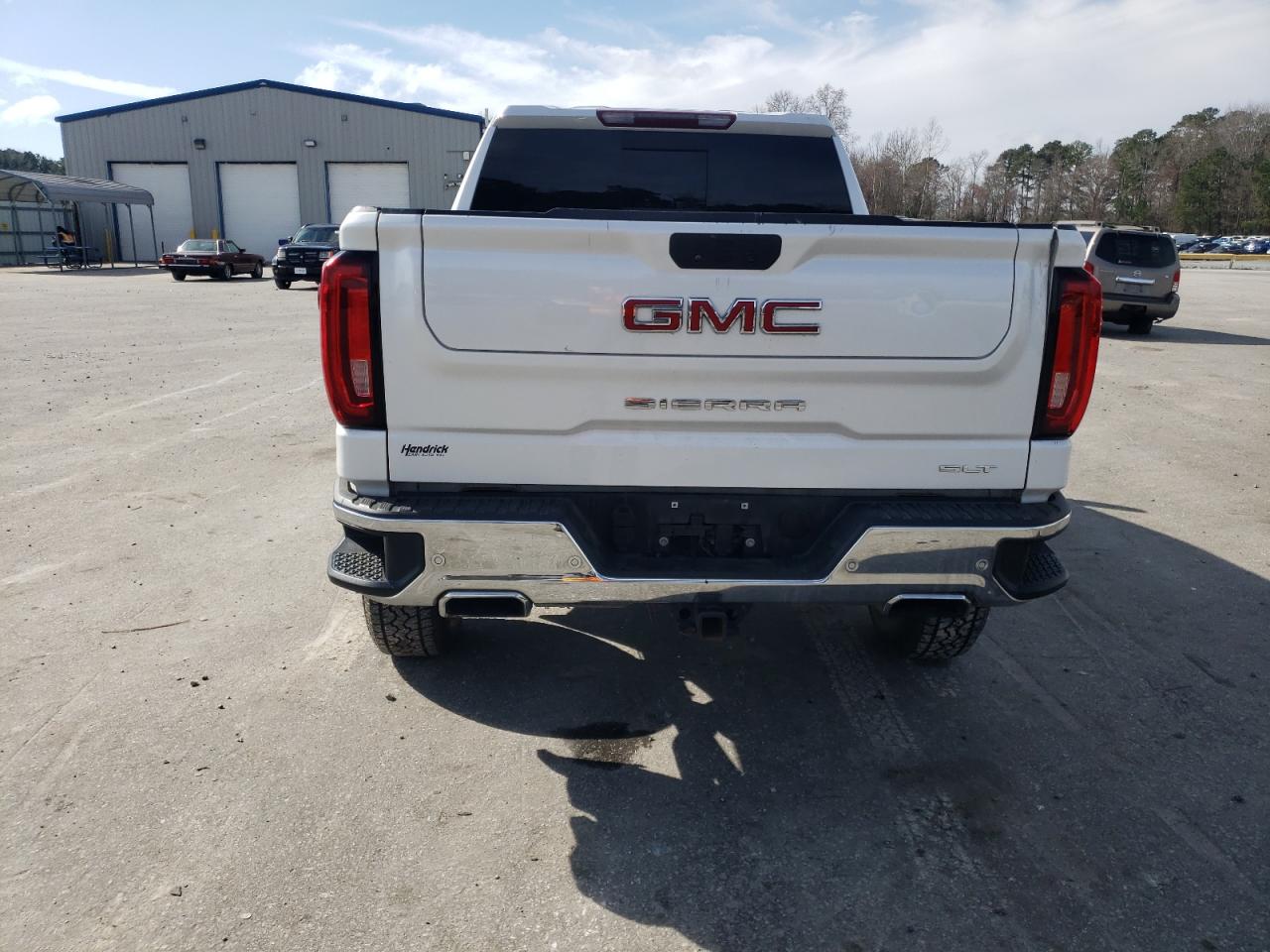 Photo 5 VIN: 1GTU9DED0KZ164132 - GMC SIERRA 