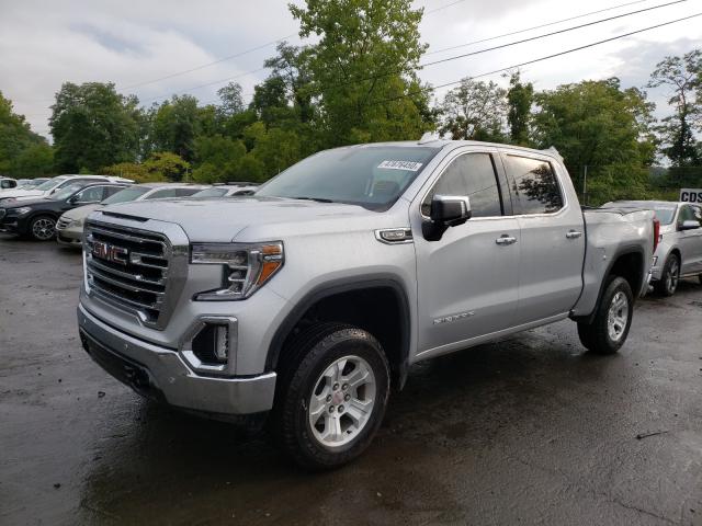 Photo 1 VIN: 1GTU9DED0KZ186454 - GMC SIERRA K15 