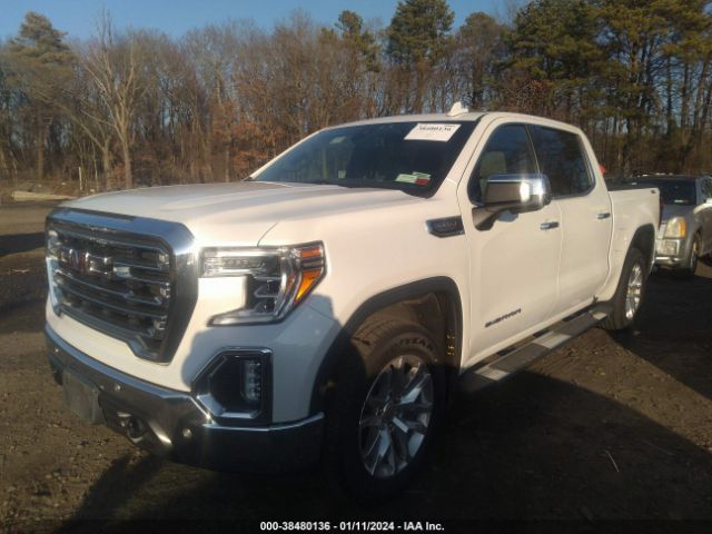 Photo 5 VIN: 1GTU9DED0KZ211837 - GMC SIERRA 1500 