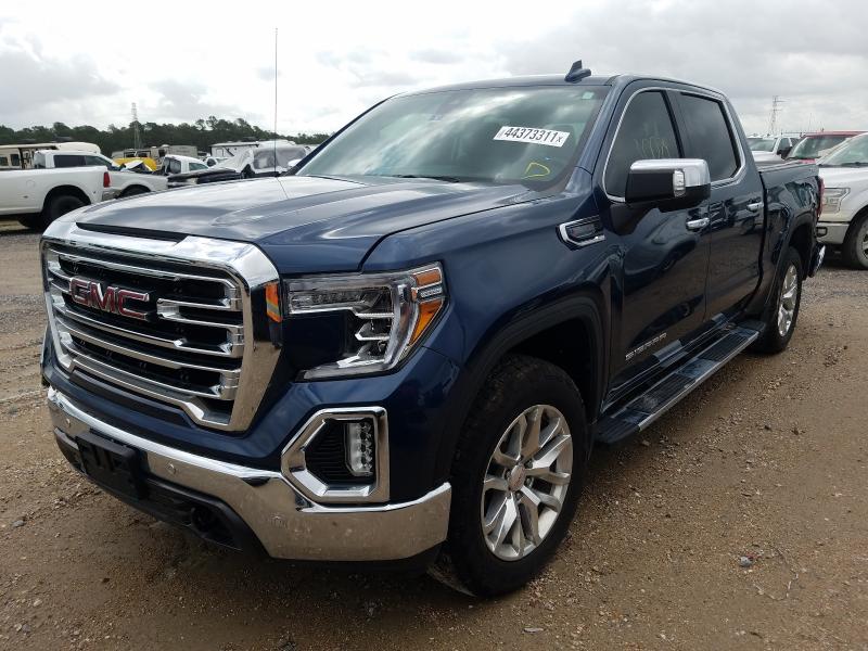 Photo 1 VIN: 1GTU9DED0KZ216763 - GMC SIERRA K15 