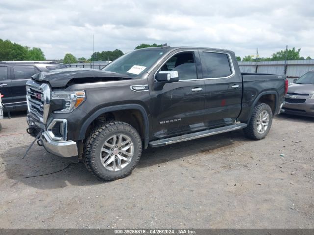 Photo 1 VIN: 1GTU9DED0MZ134518 - GMC SIERRA 1500 