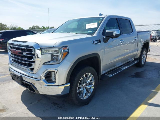 Photo 1 VIN: 1GTU9DED1KZ215542 - GMC SIERRA 1500 