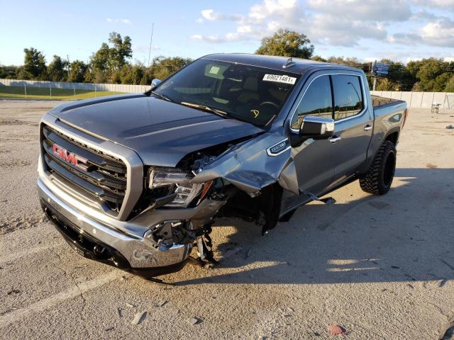 Photo 1 VIN: 1GTU9DED1MZ105965 - GMC SIERRA K15 