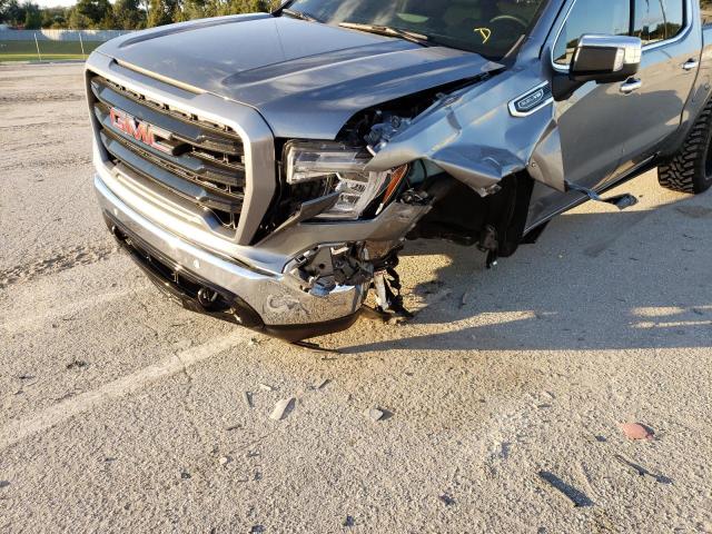 Photo 8 VIN: 1GTU9DED1MZ105965 - GMC SIERRA K15 