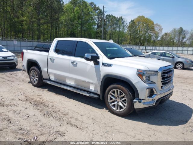 Photo 0 VIN: 1GTU9DED1MZ185655 - GMC SIERRA 1500 