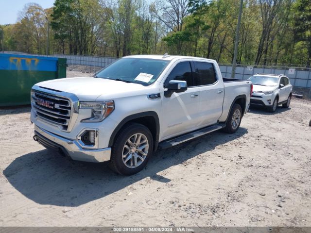 Photo 1 VIN: 1GTU9DED1MZ185655 - GMC SIERRA 1500 