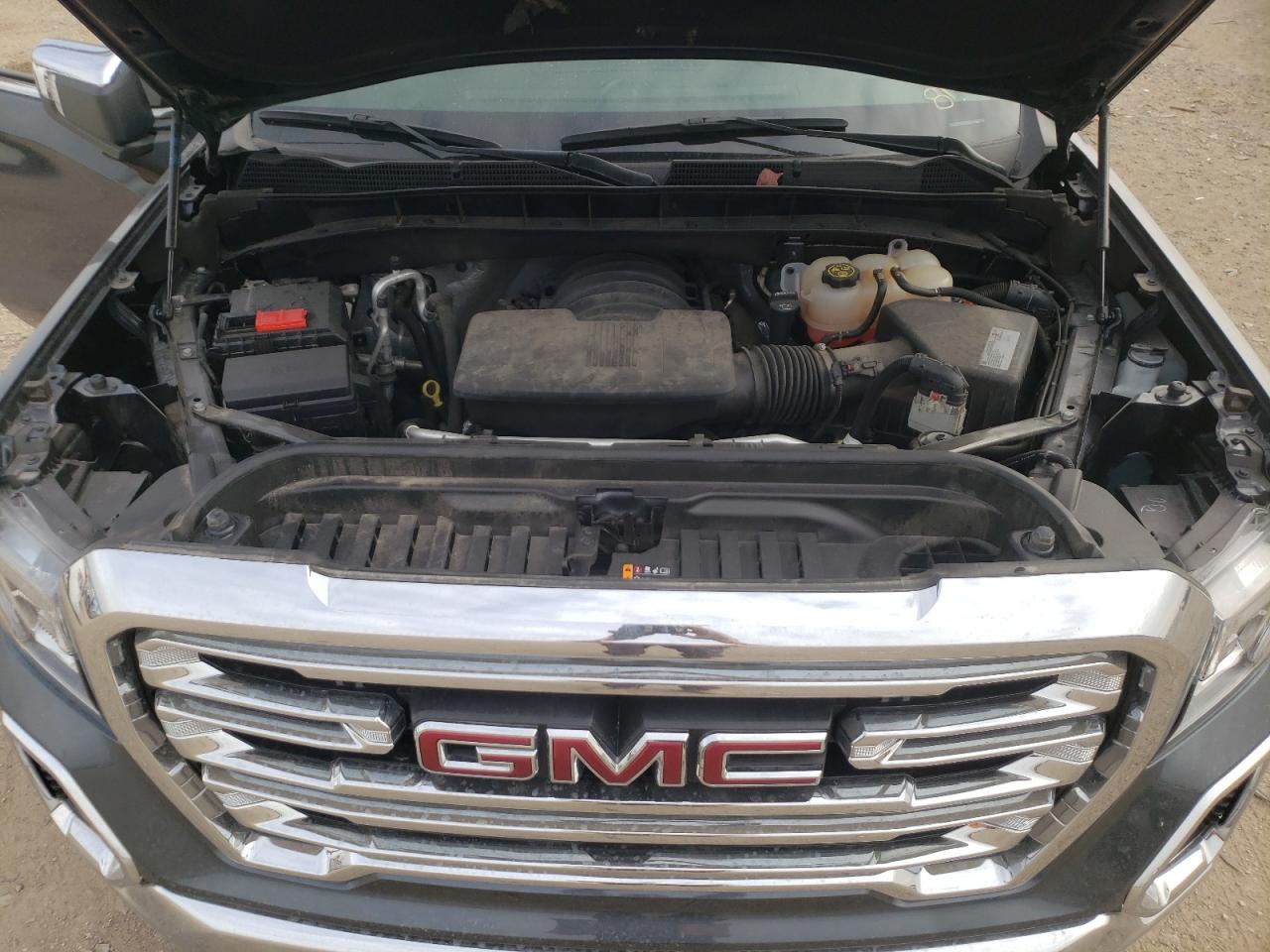 Photo 10 VIN: 1GTU9DED1MZ348109 - GMC SIERRA 