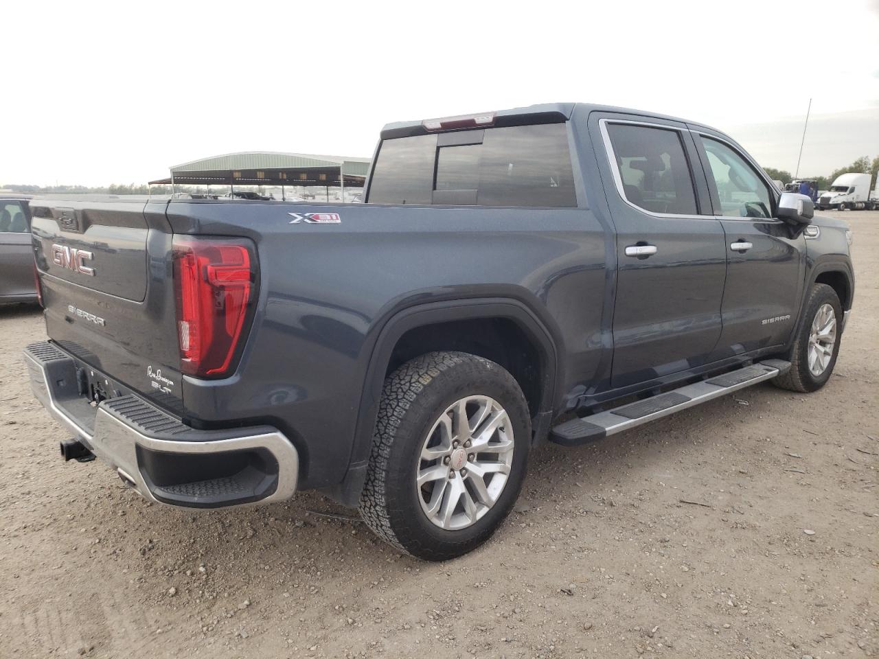 Photo 2 VIN: 1GTU9DED1MZ348109 - GMC SIERRA 