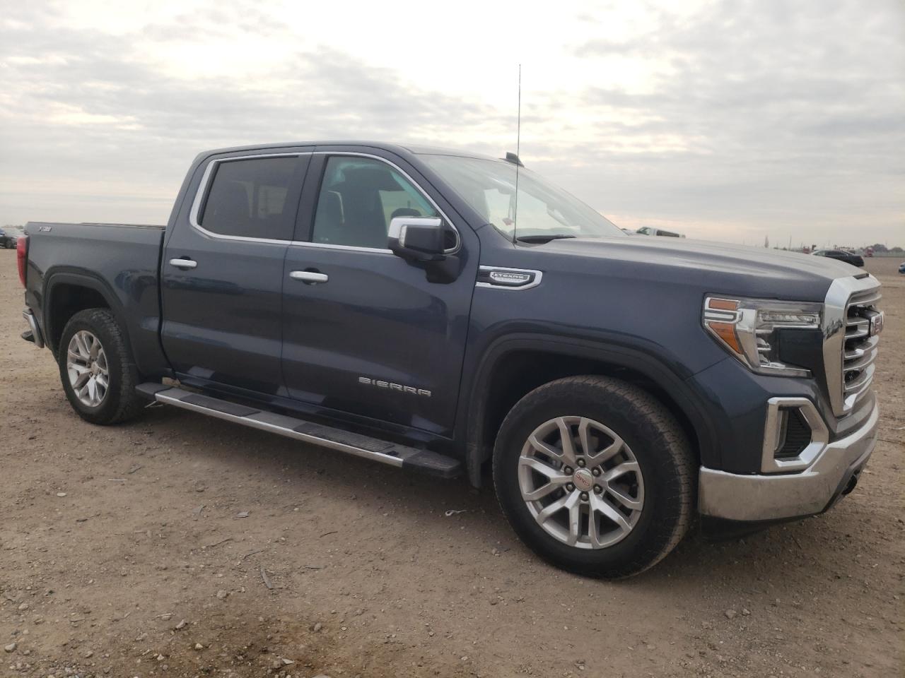 Photo 3 VIN: 1GTU9DED1MZ348109 - GMC SIERRA 