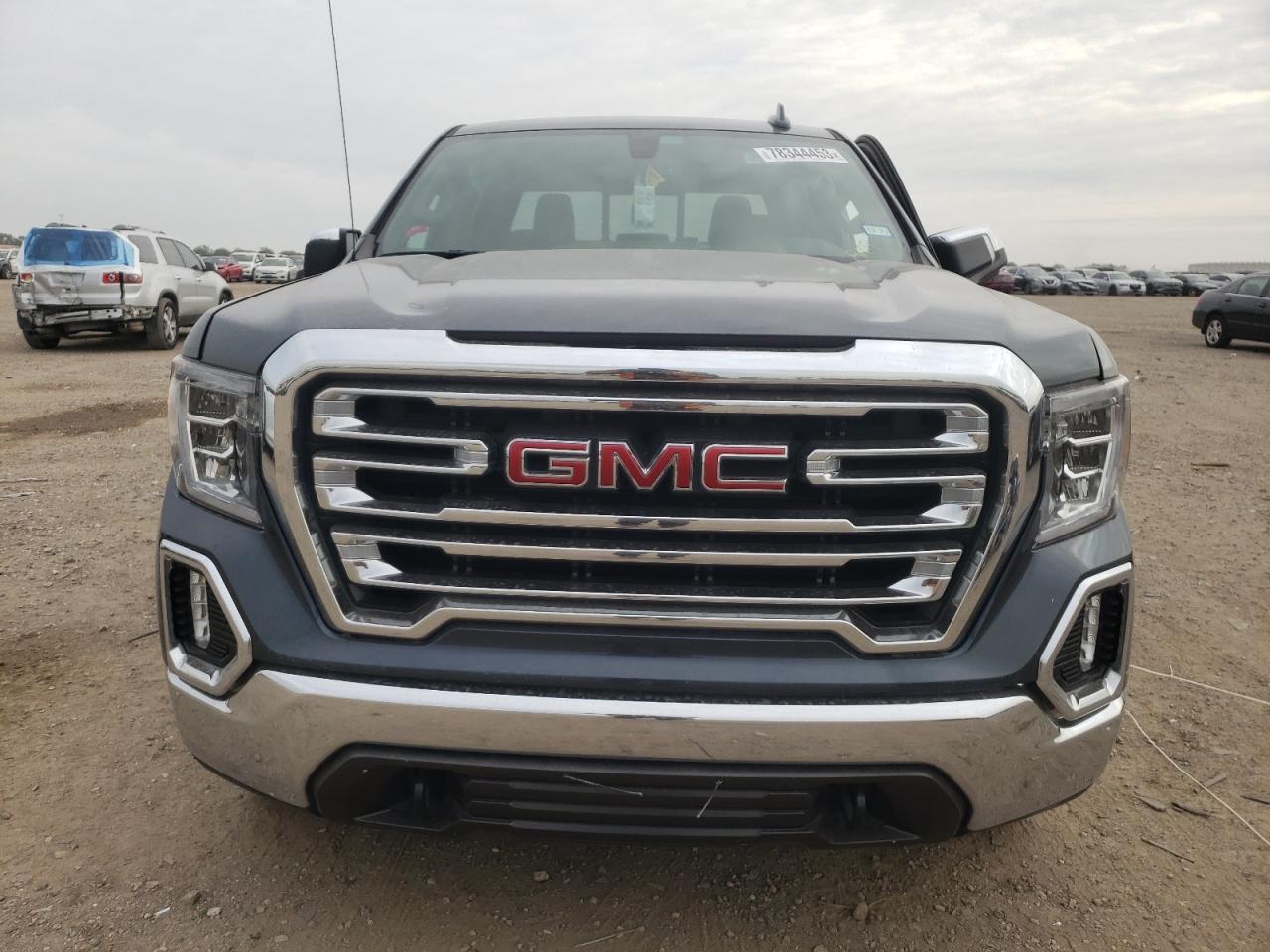 Photo 4 VIN: 1GTU9DED1MZ348109 - GMC SIERRA 