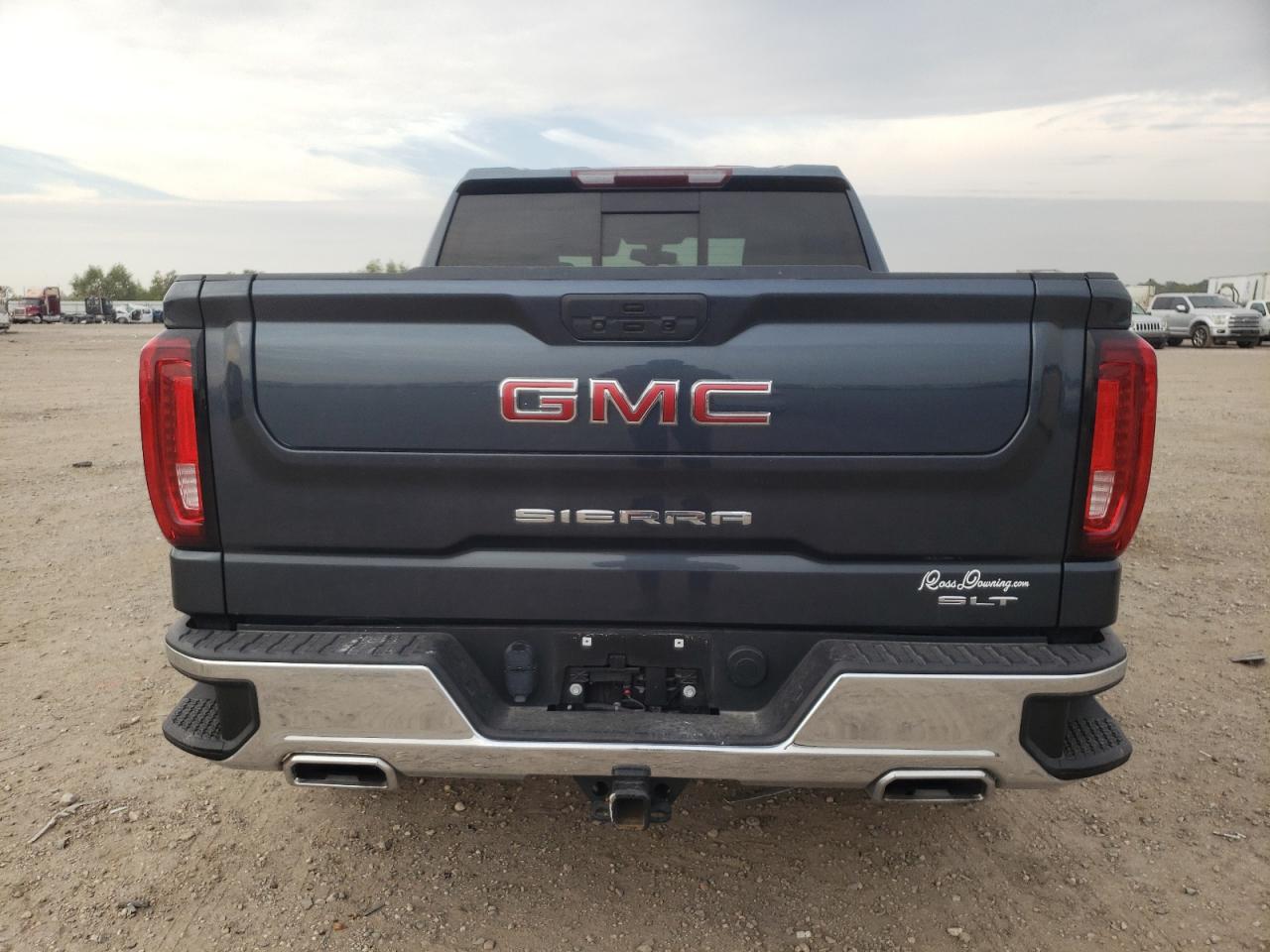 Photo 5 VIN: 1GTU9DED1MZ348109 - GMC SIERRA 