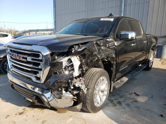 Photo 1 VIN: 1GTU9DED2KZ123145 - GMC SIERRA K15 