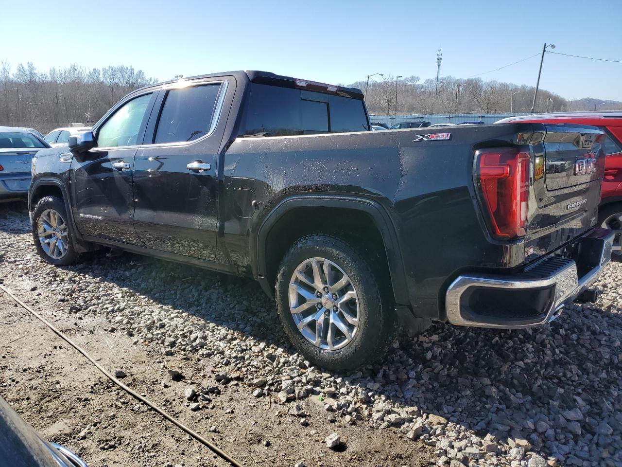 Photo 1 VIN: 1GTU9DED2KZ369015 - GMC SIERRA 