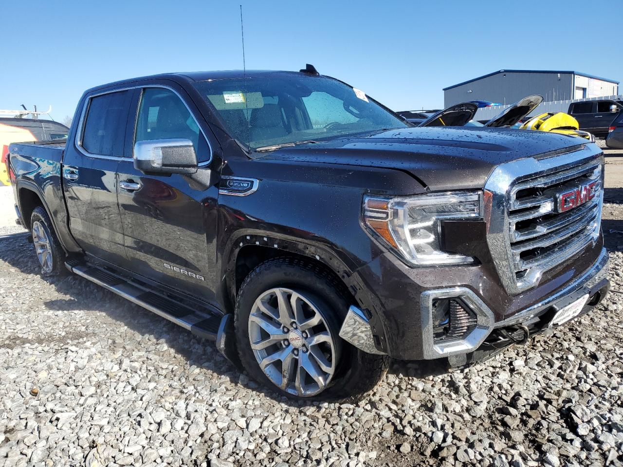 Photo 3 VIN: 1GTU9DED2KZ369015 - GMC SIERRA 