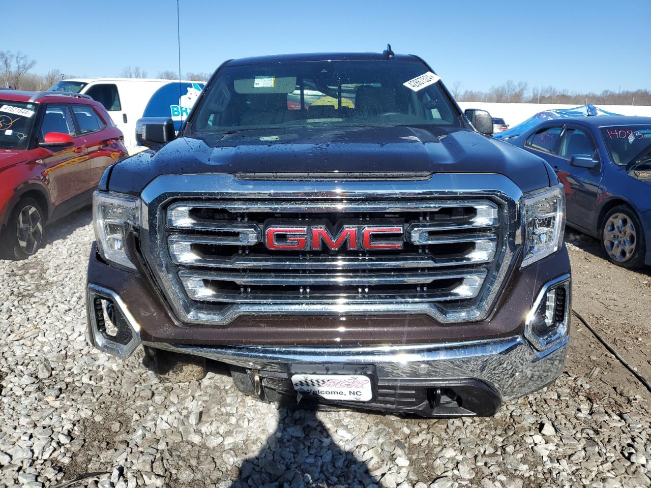 Photo 4 VIN: 1GTU9DED2KZ369015 - GMC SIERRA 